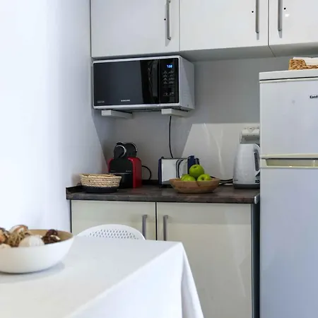 Apartamento Acoteias 203