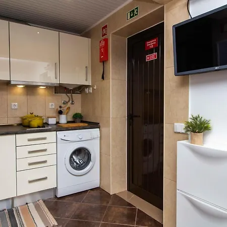 Acoteias 203 Apartman Albufeira
