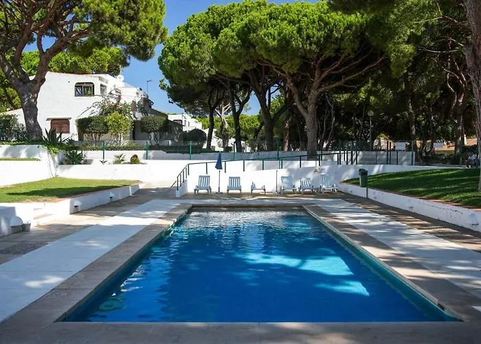 Διαμέρισμα Acoteias 203 Αλμπουφέιρα