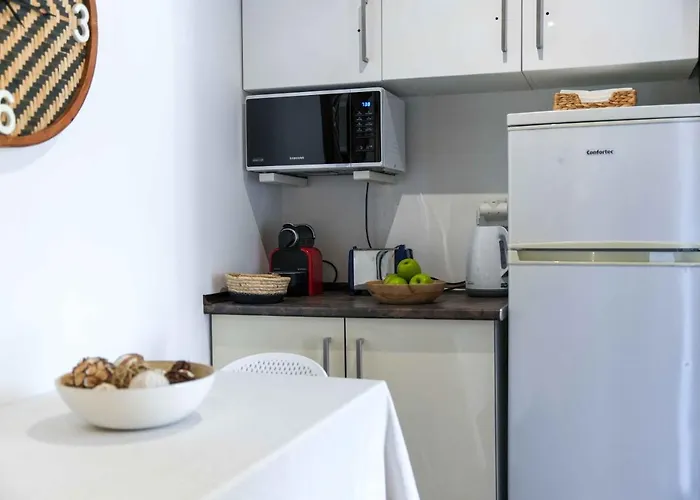 Apartamento Açoteias 203