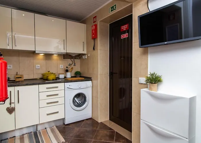 Açoteias 203 Apartamento Albufeira