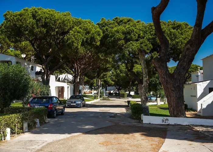 Açoteias 203 Apartamento Albufeira