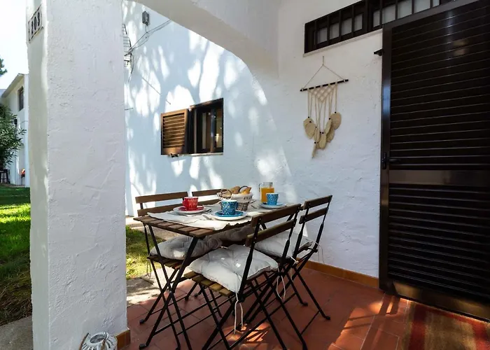 Açoteias 203 Apartamento Albufeira