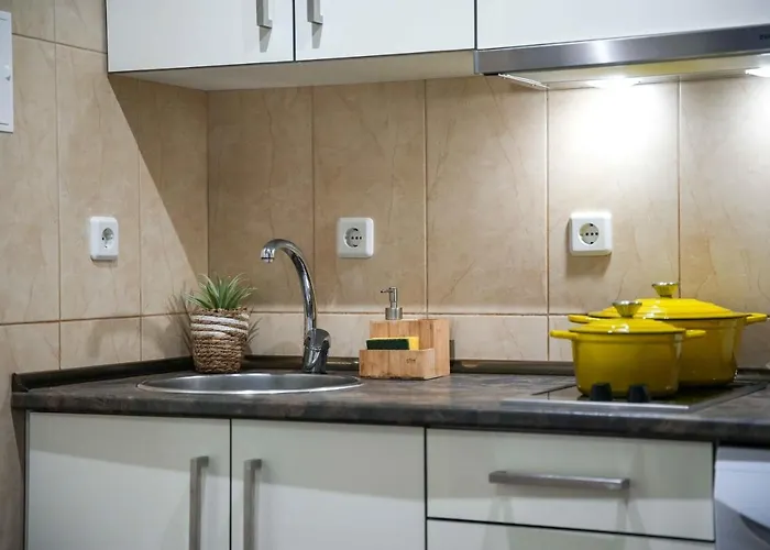 Açoteias 203 Apartamento